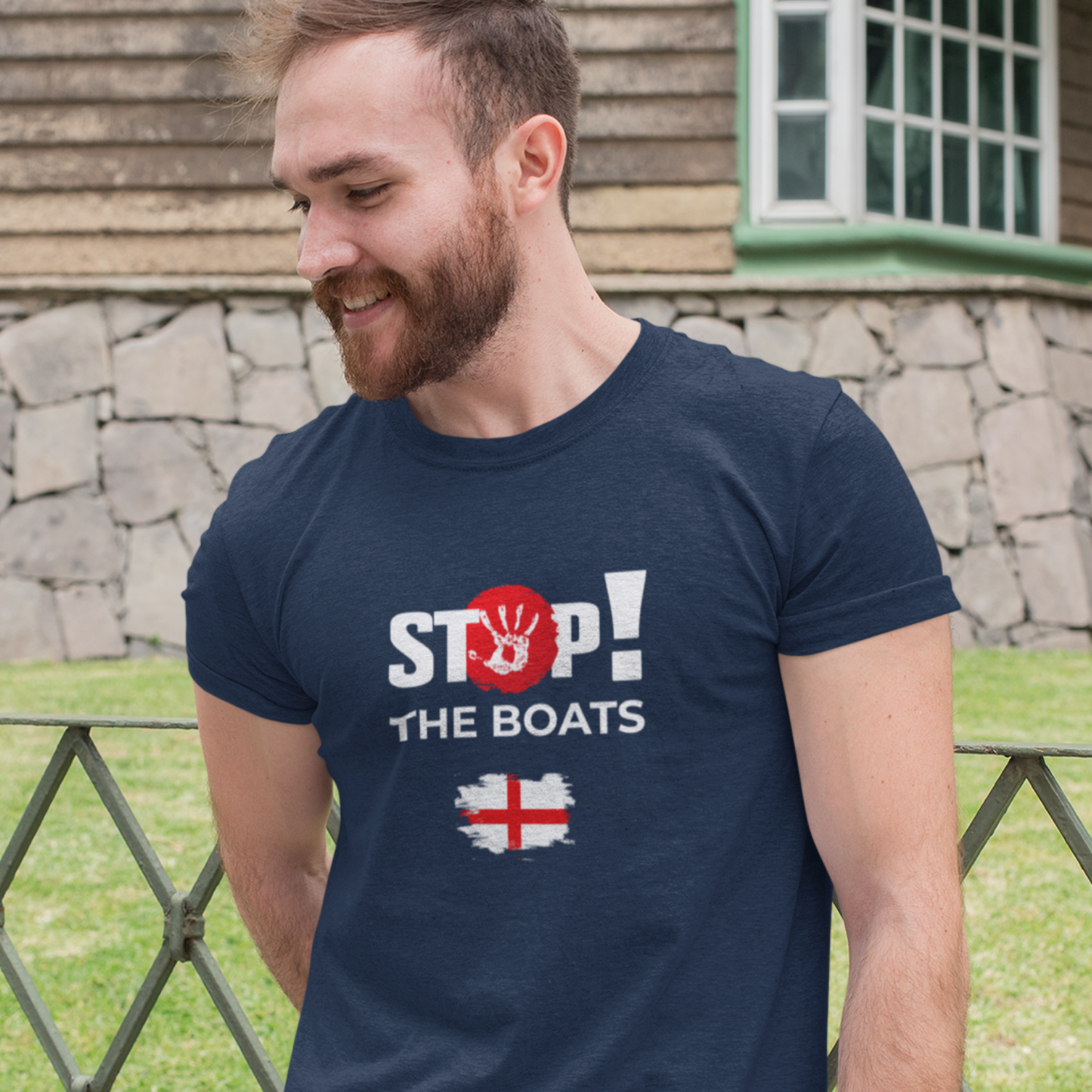 Stop The Boats