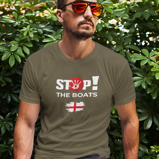Stop The Boats