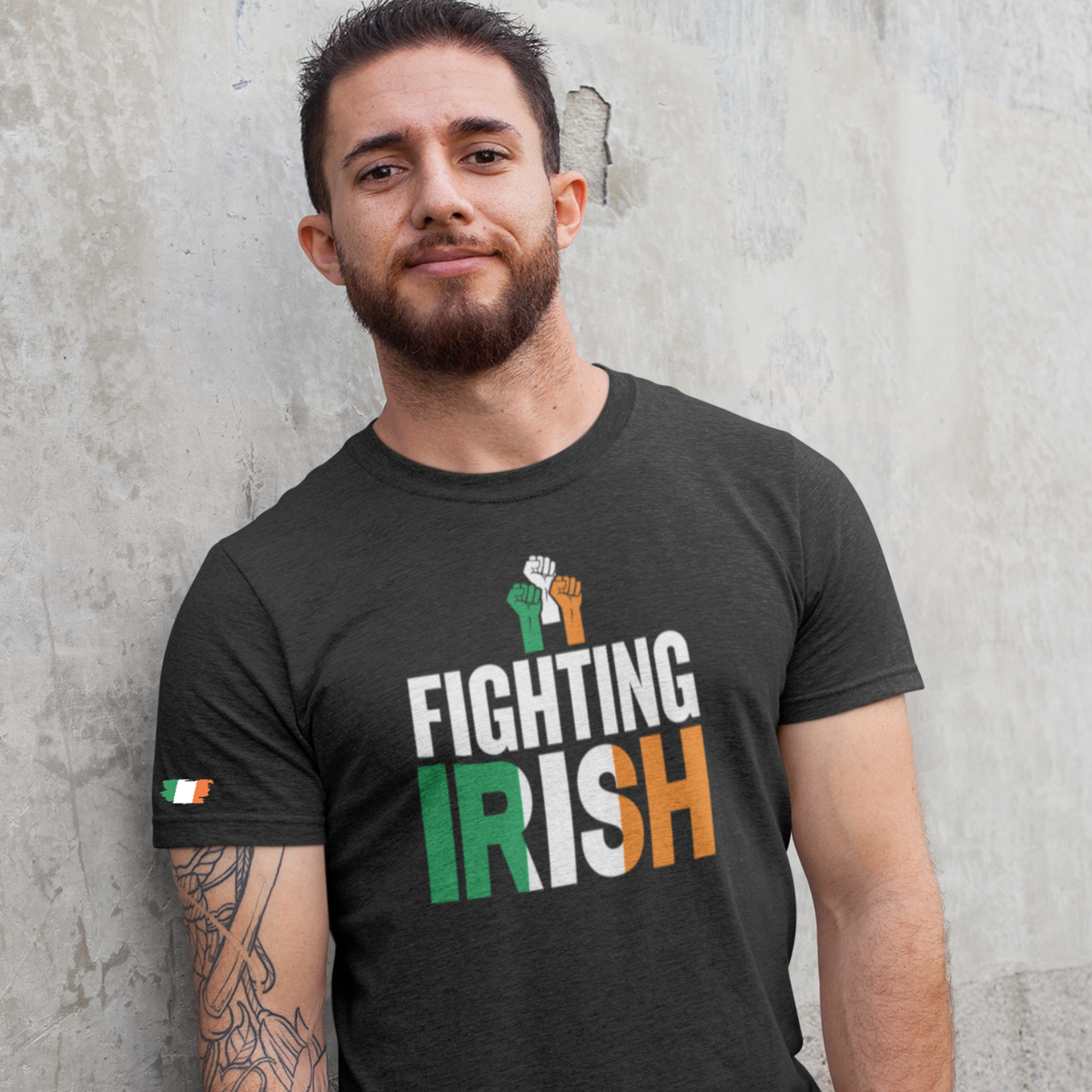 Fighting Irish