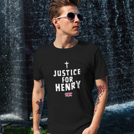 Justice For Henry
