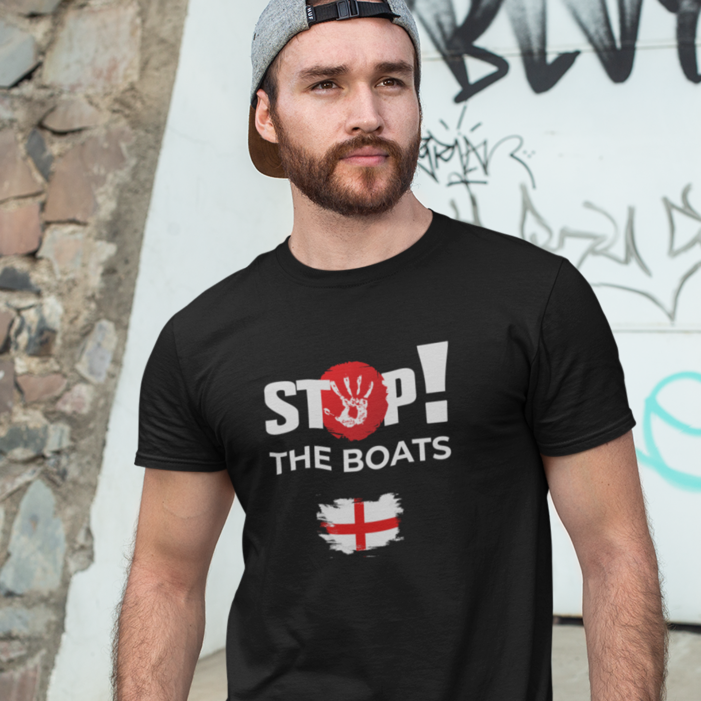 Stop The Boats