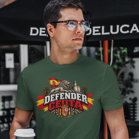 Defender Ceuta