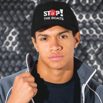 Stop The Boats - cap