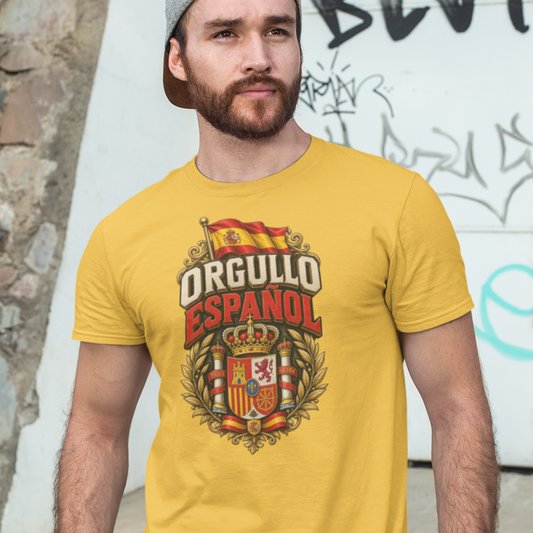 ORGULLO ESPAÑOL