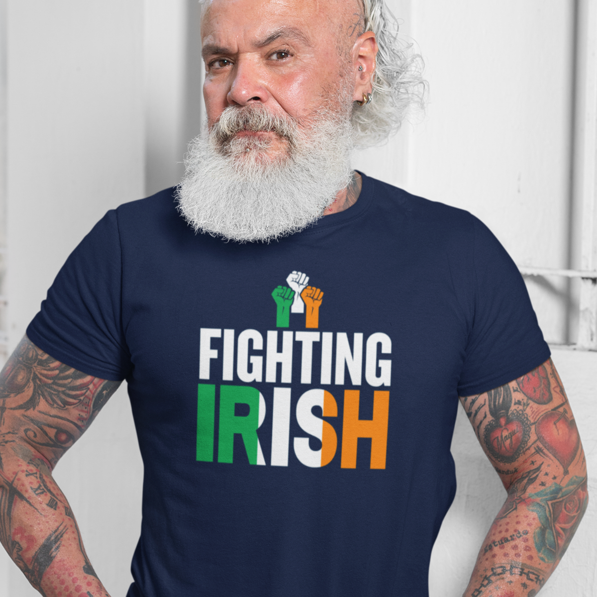 Fighting Irish