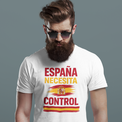 España Necesita Control