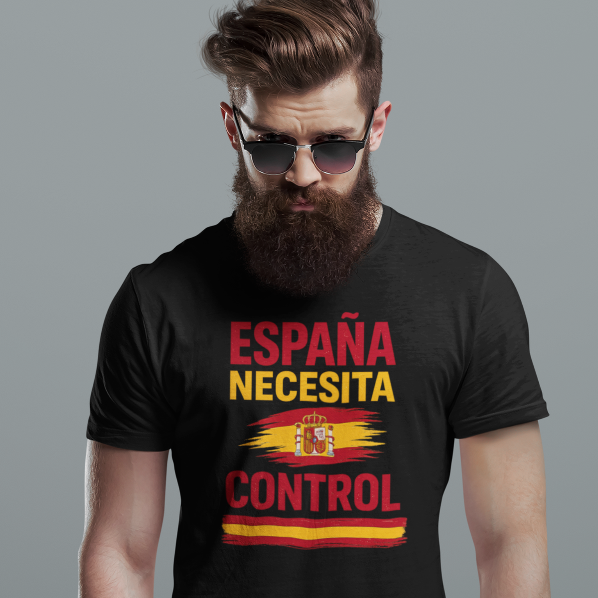 España Necesita Control