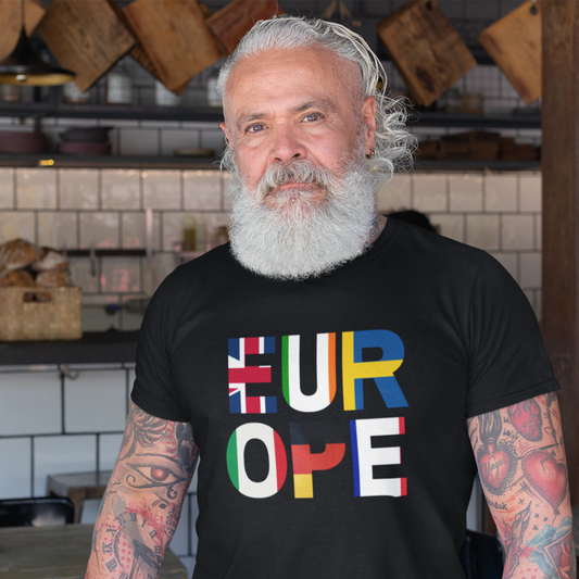 Europe T-shirt