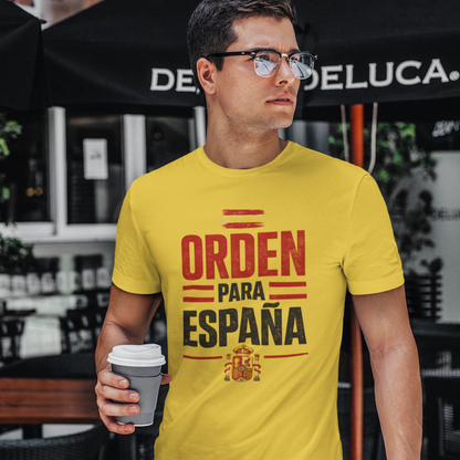 Oden Para España