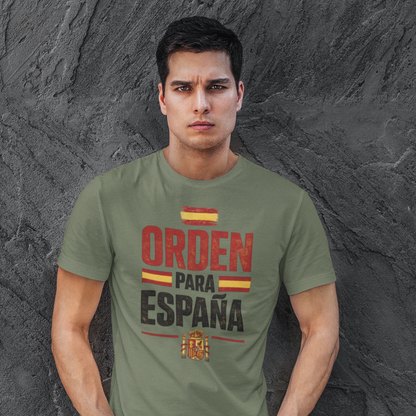 Oden Para España