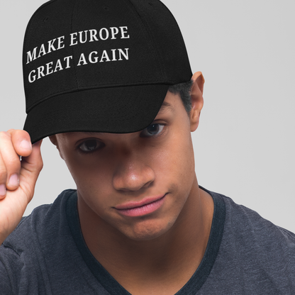 Make Europe Great Again